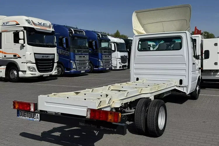Mercedes Sprinter zdjęcie 50