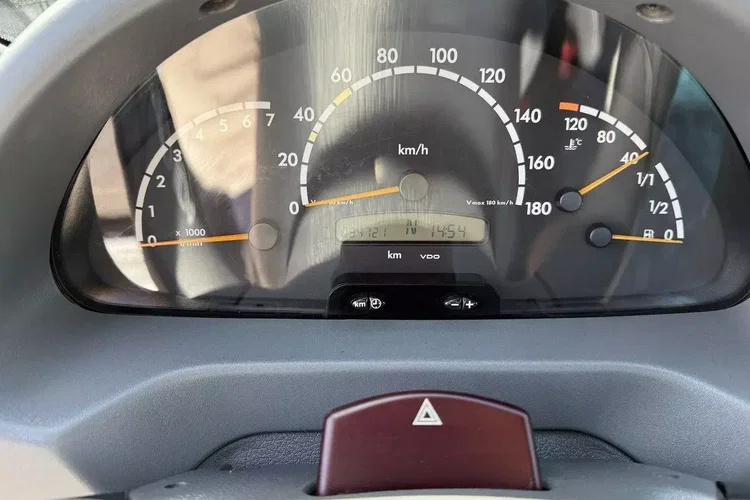 Mercedes Sprinter zdjęcie 54