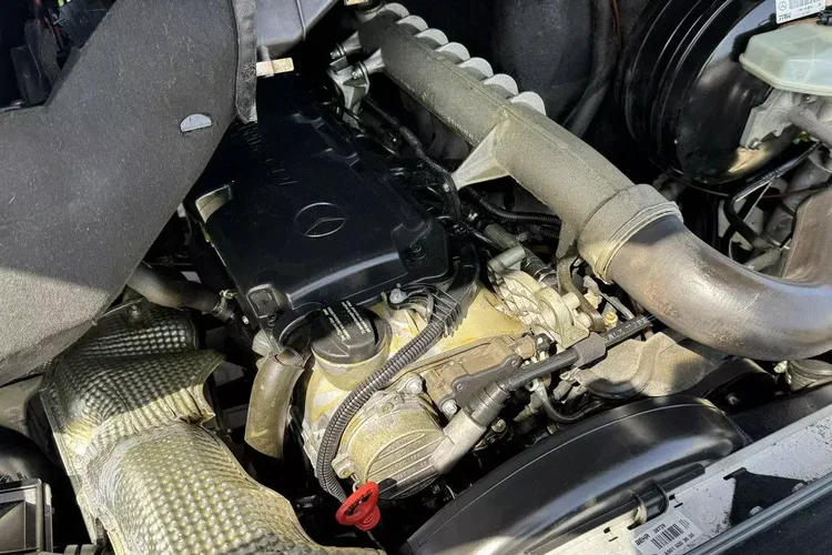 Mercedes Sprinter zdjęcie 61