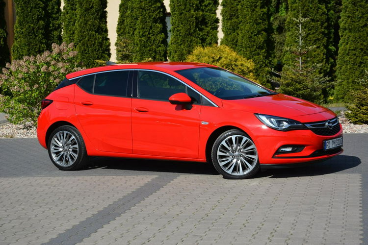 Opel Astra Innovation Radar Led Matrix Skóry Wentylacja Masaże Navi Kamera Aso zdjęcie 11