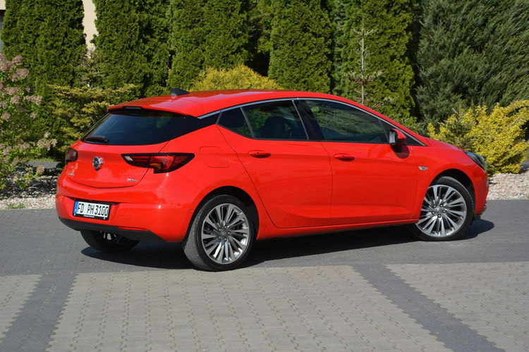 Opel Astra Innovation Radar Led Matrix Skóry Wentylacja Masaże Navi Kamera Aso zdjęcie 13