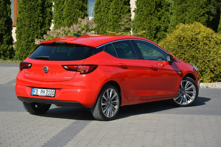 Opel Astra Innovation Radar Led Matrix Skóry Wentylacja Masaże Navi Kamera Aso zdjęcie 14