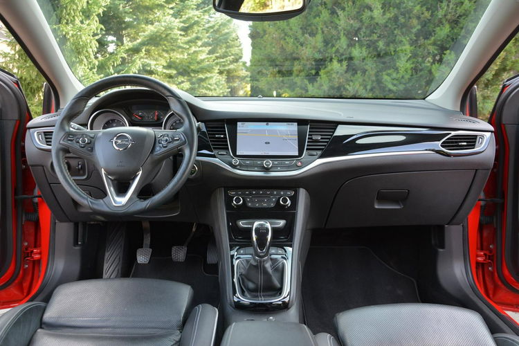 Opel Astra Innovation Radar Led Matrix Skóry Wentylacja Masaże Navi Kamera Aso zdjęcie 25