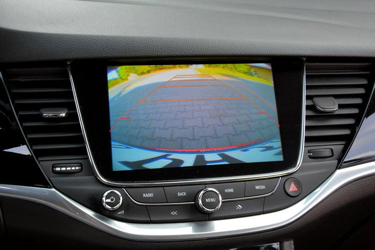Opel Astra Innovation Radar Led Matrix Skóry Wentylacja Masaże Navi Kamera Aso zdjęcie 28