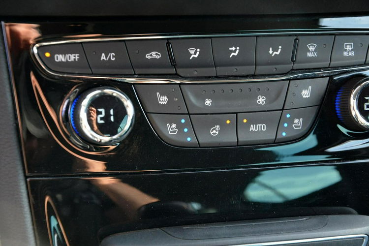 Opel Astra Innovation Radar Led Matrix Skóry Wentylacja Masaże Navi Kamera Aso zdjęcie 29