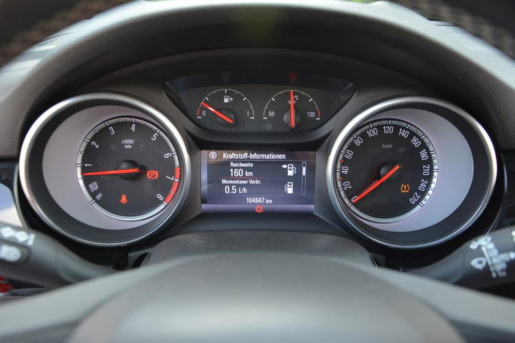 Opel Astra Innovation Radar Led Matrix Skóry Wentylacja Masaże Navi Kamera Aso zdjęcie 31