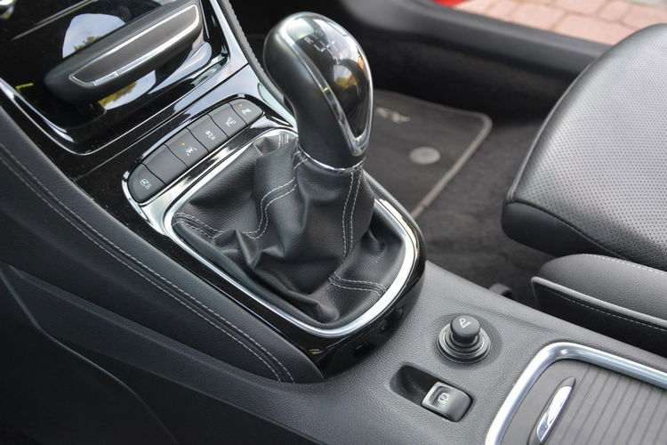 Opel Astra Innovation Radar Led Matrix Skóry Wentylacja Masaże Navi Kamera Aso zdjęcie 32