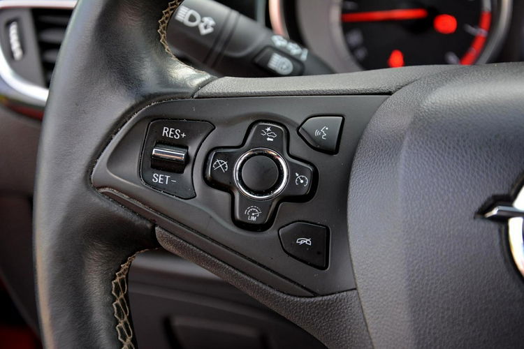 Opel Astra Innovation Radar Led Matrix Skóry Wentylacja Masaże Navi Kamera Aso zdjęcie 33