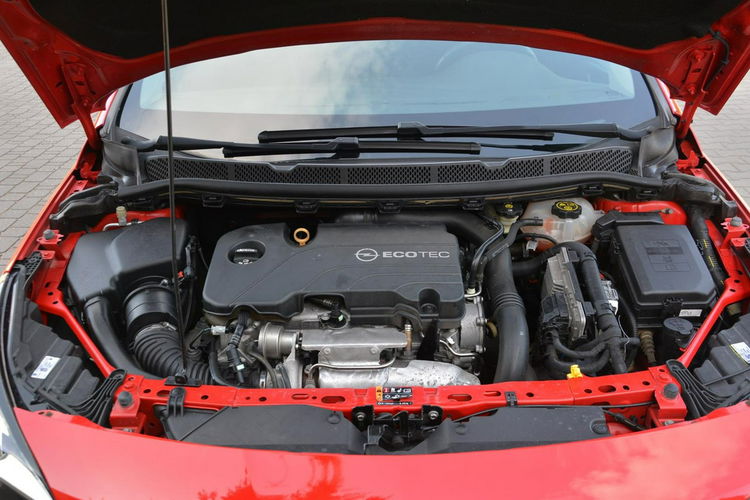 Opel Astra Innovation Radar Led Matrix Skóry Wentylacja Masaże Navi Kamera Aso zdjęcie 37
