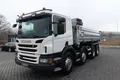 samochód ciężarowy Scania zdjęcie 1