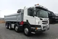 samochód ciężarowy Scania zdjęcie 10