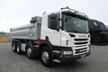 samochód ciężarowy Scania zdjęcie 11