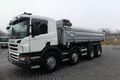 samochód ciężarowy Scania zdjęcie 2
