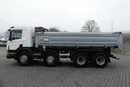 Scania P400 / 8x4 / WYWROTKA / HYDROBURTA / MANUAL / RETARDER / zdjęcie 3