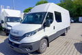 samochód dostawczy Iveco zdjęcie 3