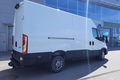 samochód dostawczy Iveco zdjęcie 4
