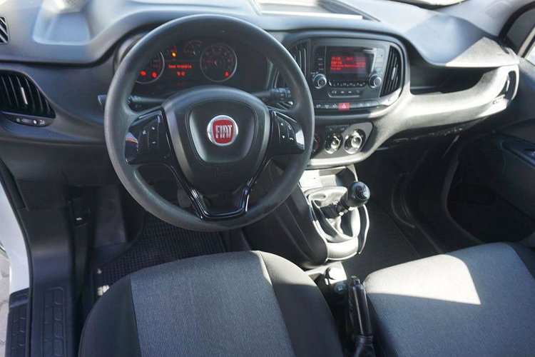Fiat DOBLO zdjęcie 9