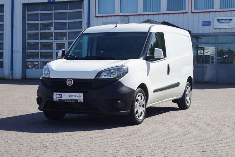 Fiat DOBLO zdjęcie 1