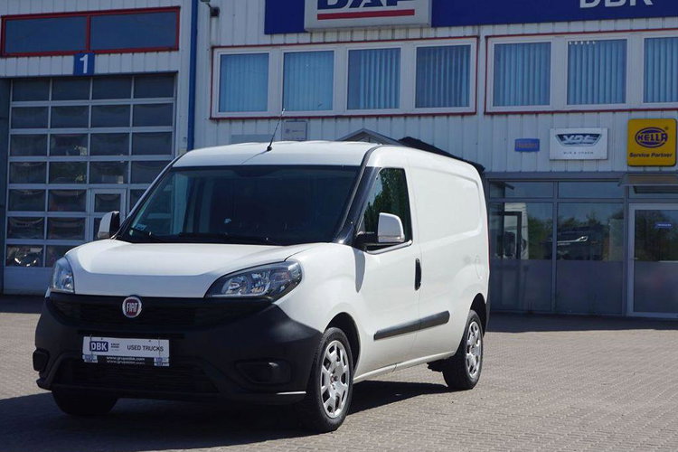 Fiat DOBLO zdjęcie 2