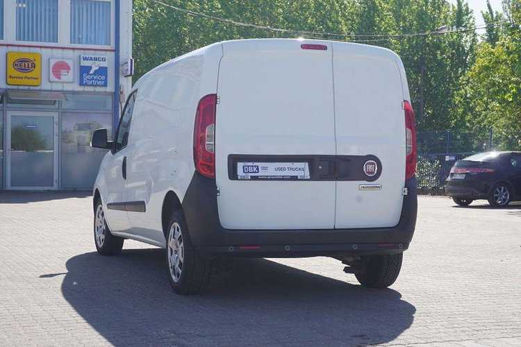 Fiat DOBLO zdjęcie 4