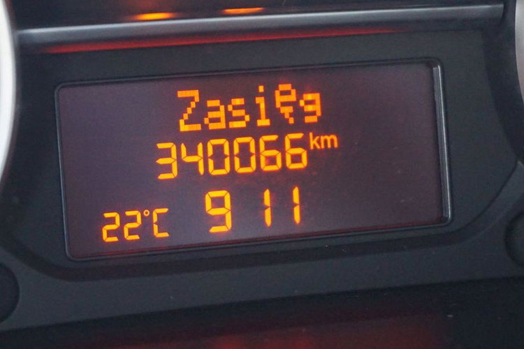 Fiat DOBLO zdjęcie 8