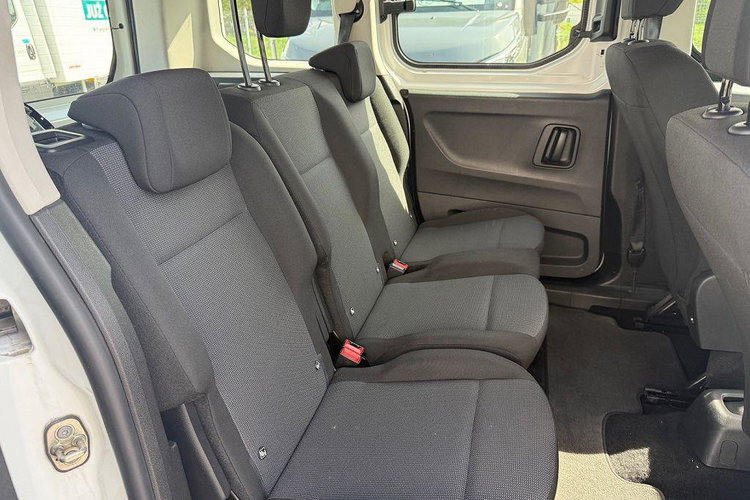 TOYOTA Proace CITY VERSO zdjęcie 9