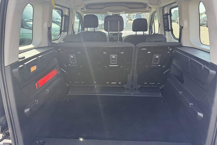 TOYOTA Proace CITY VERSO zdjęcie 5