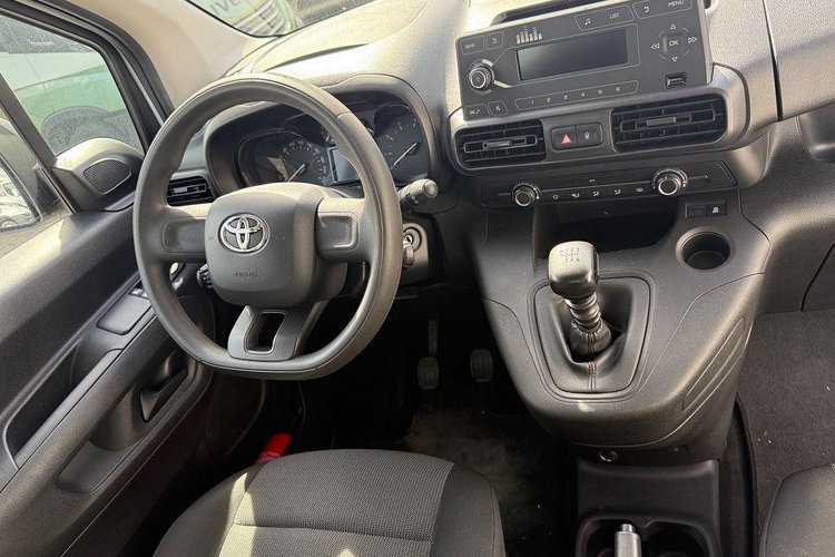 TOYOTA Proace CITY VERSO zdjęcie 7