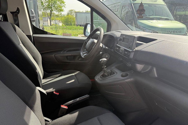 TOYOTA Proace CITY VERSO zdjęcie 8