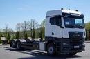 MAN TGX 26.520 / 6x2 / RAMA DŁ. 9.1M / OŚ PODNOSZONA / SKRĘTNA  / DO ZABUDOWY / FABRYCZNIE NOWY  zdjęcie 9