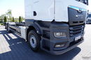 MAN TGX 26.520 / 6x2 / RAMA DŁ. 9.1M / OŚ PODNOSZONA / SKRĘTNA  / DO ZABUDOWY / FABRYCZNIE NOWY  zdjęcie 10