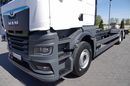 MAN TGX 26.520 / 6x2 / RAMA DŁ. 9.1M / OŚ PODNOSZONA / SKRĘTNA  / DO ZABUDOWY / FABRYCZNIE NOWY  zdjęcie 11