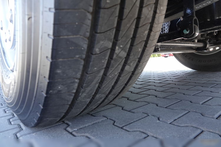 MAN TGX 26.520 / 6x2 / RAMA DŁ. 9.1M / OŚ PODNOSZONA / SKRĘTNA  / DO ZABUDOWY / FABRYCZNIE NOWY  zdjęcie 22