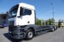 MAN TGX 26.520 / 6x2 / RAMA DŁ. 9.1M / OŚ PODNOSZONA / SKRĘTNA  / DO ZABUDOWY / FABRYCZNIE NOWY  zdjęcie 2