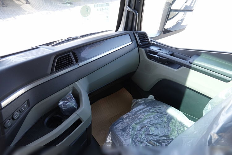 MAN TGX 26.520 / 6x2 / RAMA DŁ. 9.1M / OŚ PODNOSZONA / SKRĘTNA  / DO ZABUDOWY / FABRYCZNIE NOWY  zdjęcie 37