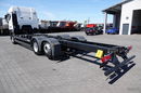 MAN TGX 26.520 / 6x2 / RAMA DŁ. 9.1M / OŚ PODNOSZONA / SKRĘTNA  / DO ZABUDOWY / FABRYCZNIE NOWY  zdjęcie 3