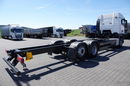MAN TGX 26.520 / 6x2 / RAMA DŁ. 9.1M / OŚ PODNOSZONA / SKRĘTNA  / DO ZABUDOWY / FABRYCZNIE NOWY  zdjęcie 5