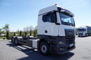 MAN TGX 26.520 / 6x2 / RAMA DŁ. 9.1M / OŚ PODNOSZONA / SKRĘTNA  / DO ZABUDOWY / FABRYCZNIE NOWY  zdjęcie 7