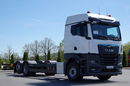 MAN TGX 26.520 / 6x2 / RAMA DŁ. 9.1M / OŚ PODNOSZONA / SKRĘTNA  / DO ZABUDOWY / FABRYCZNIE NOWY  zdjęcie 8