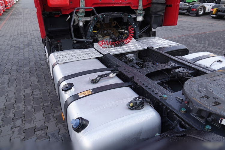 Mercedes ACTROS 1845 / LOW DECK / MEGA / BIG SPACE / PO KONTRAKCIE SERWISOWYM zdjęcie 14