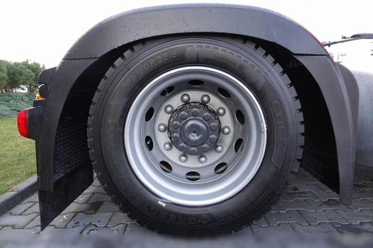 Mercedes ACTROS 1845 / LOW DECK / MEGA / BIG SPACE / PO KONTRAKCIE SERWISOWYM zdjęcie 23