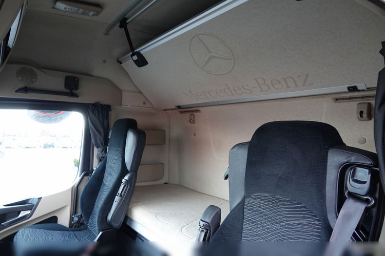 Mercedes ACTROS 1845 / LOW DECK / MEGA / BIG SPACE / PO KONTRAKCIE SERWISOWYM zdjęcie 28
