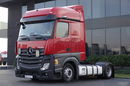 Mercedes ACTROS 1845 / LOW DECK / MEGA / BIG SPACE / PO KONTRAKCIE SERWISOWYM zdjęcie 2