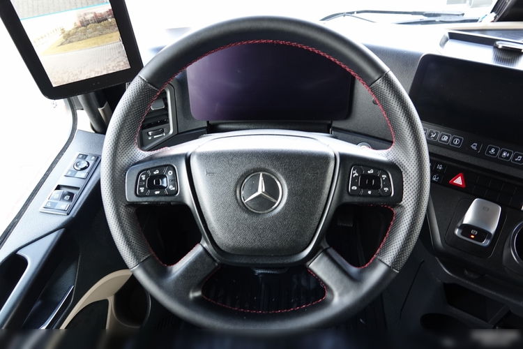 Mercedes ACTROS 1845 / LOW DECK / MEGA / BIG SPACE / PO KONTRAKCIE SERWISOWYM zdjęcie 31