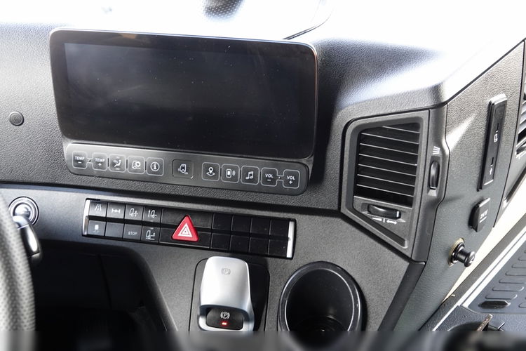Mercedes ACTROS 1845 / LOW DECK / MEGA / BIG SPACE / PO KONTRAKCIE SERWISOWYM zdjęcie 32