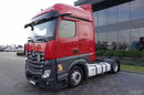 Mercedes ACTROS 1845 / LOW DECK / MEGA / BIG SPACE / PO KONTRAKCIE SERWISOWYM zdjęcie 6
