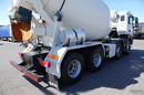 MAN TGS 32.400 / 8X4 / GRUSZKA / BETONOMIESZARKA / 9 M3 / IMER / UAL / EURO 6  zdjęcie 14