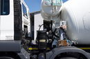 MAN TGS 32.400 / 8X4 / GRUSZKA / BETONOMIESZARKA / 9 M3 / IMER / UAL / EURO 6  zdjęcie 19