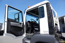 MAN TGS 32.400 / 8X4 / GRUSZKA / BETONOMIESZARKA / 9 M3 / IMER / UAL / EURO 6  zdjęcie 27