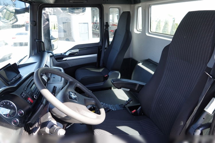 MAN TGS 32.400 / 8X4 / GRUSZKA / BETONOMIESZARKA / 9 M3 / IMER / UAL / EURO 6  zdjęcie 28